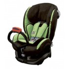 Автокресло IZI KID группа 0/I, 0-18 кг, 5 мес.-4 года, green/black, цвет черный с зеленым (530021) 