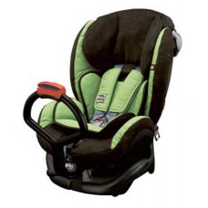 Автокресло IZI KID группа 0/I, 0-18 кг, 5 мес.-4 года, green/black, цвет черный с зеленым (530021) Автокресло IZI KID группа 0/I, 0-18 кг, 5 мес.-4 года, green/black, цвет черный с зеленым (530021)