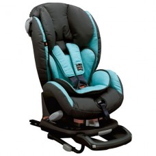 Автокресло IZI Comfort X3 BeSafe, группа I, 9-18 кг, 9 мес.-4 года,  turquoise/grey, цвет серый с бирюзовым (525142)