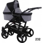 Детская универсальная коляска Bebetto Vulcano 232