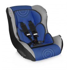 Автокресло Bertoni ALFA 0-25 кг Black&Blue