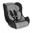 Автокресло Bertoni ALFA 0-25 кг Black&Grey