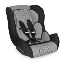 Автокресло Bertoni ALFA 0-25 кг Black&Grey Автокресло Bertoni ALFA 0-25 кг Black&Grey
