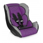 Автокресло Bertoni ALFA 0-25 кг Black&Purple