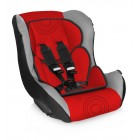 Автокресло Bertoni ALFA 0-25 кг Black&Red