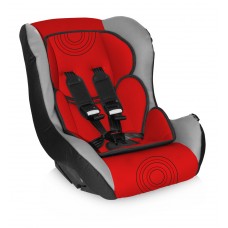 Автокресло Bertoni ALFA 0-25 кг Black&Red Автокресло Bertoni ALFA 0-25 кг Black&Red