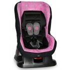 Автокресло Bertoni Grand Prix Black and Violet Dandelion 0-18 кг