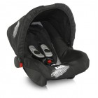 Автокресло Bertoni Bodyguard Black and Grey race 0-13 кг