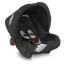 Автокресло Bertoni Bodyguard Black and Grey race 0-13 кг