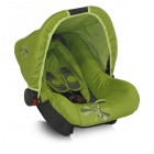 Автокресло Bertoni Bodyguard Green Techno 0-13 кг