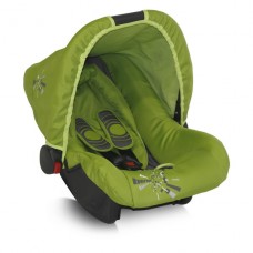 Автокресло Bertoni Bodyguard Green Techno 0-13 кг