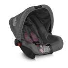 Автокресло Bertoni Bodyguard Grey and Purple Pisa 0-13 кг