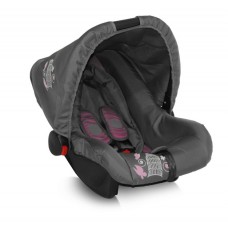 Автокресло Bertoni Bodyguard Grey and Purple Pisa 0-13 кг Автокресло Bertoni Bodyguard Grey and Purple Pisa 0-13 кг