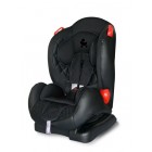 Автокресло Bertoni F-1 Black leather 9-25 кг