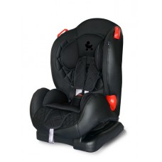 Автокресло Bertoni F-1 Black leather 9-25 кг