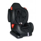 Автокресло Bertoni F-2 + SPS Black leather 9-25 кг
