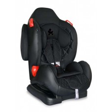 Автокресло Bertoni F-2 + SPS Black leather 9-25 кг