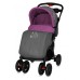 Прогулочная коляска Bertoni Rodeo Grey - Purple Pisa Прогулочная коляска Bertoni Rodeo Grey - Purple Pisa