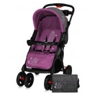 Прогулочная коляска Bertoni Rodeo Grey - Purple Pisa