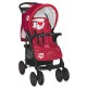 Прогулочная коляска Bertoni Foxy I Love Red Прогулочная коляска Bertoni Foxy I Love Red