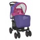 Прогулочная коляска Bertoni Foxy (с чехлом) Violet Top Model