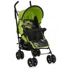 Прогулочная коляска Bertoni Sporty Black - Green Sunny City