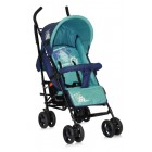 Прогулочная коляска Bertoni Sporty Blue Sea