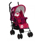 Прогулочная коляска Bertoni Sporty I Love Red