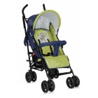 Прогулочная коляска Bertoni Sporty Blue - Green Rock Star