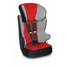 Автокресло Bertoni GAMA 9-36 кг Black&Red