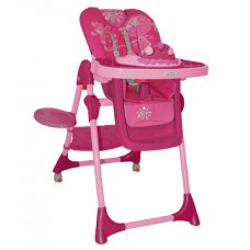 Стульчик для кормления Bertoni Mambo, Little Girl