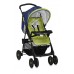 Прогулочная коляска Bertoni Star (с чехлом) – blue and green rock star