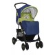 Прогулочная коляска Bertoni Star (с чехлом) – blue and green rock star
