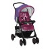 Прогулочная коляска Bertoni Star (с чехлом) – violet top model