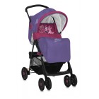 Прогулочная коляска Bertoni Star (с чехлом) – violet top model