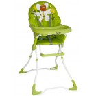 Стульчик для кормления Bertoni CANDY Green Mushrooms