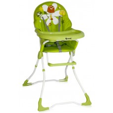 Стульчик для кормления Bertoni CANDY Green Mushrooms Стульчик для кормления Bertoni CANDY Green Mushrooms
