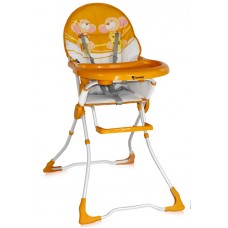 Стульчик для кормления Bertoni CANDY Orange Mice Стульчик для кормления Bertoni CANDY Orange Mice
