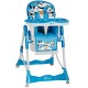 Стульчик для кормления Bertoni PRIMO, blue pandas Стульчик для кормления Bertoni PRIMO, blue pandas