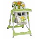 Стульчик для кормления Bertoni PRIMO, green mushrooms Стульчик для кормления Bertoni PRIMO, green mushrooms