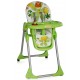 Стульчик для кормления Bertoni YAM YAM, green mushrooms