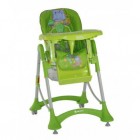 Стульчик для кормления Bertoni Elite - Green Hippo
