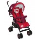 Прогулочная коляска Bertoni Sun I Love Red