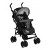 Прогулочная коляска Bertoni Trip (с чехлом) Black Zebra