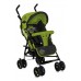 Прогулочная коляска Bertoni Trip (с чехлом) Black - Green Sunny City
