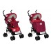 Прогулочная коляска Bertoni Trip (с чехлом) I Love Red