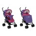 Прогулочная коляска Bertoni Trip (с чехлом) Violet Top Model