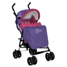 Прогулочная коляска Bertoni Trip (с чехлом) Violet Top Model