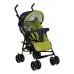 Прогулочная коляска Bertoni Trip (с чехлом) Blue - Green Rock Star