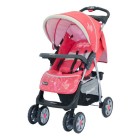 Прогулочная коляска Bertoni WINNER AURORA PINK